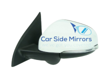 Volvo S60 12/2010-12/2018 (w indicator, w puddle, w camera, w blindpot -BLISS, w memory) Passenger Side Mirror