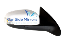 Volvo S60 2004-2009 (w indicator, with puddle) Driver Side Mirror