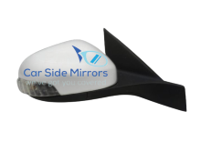 Volvo S80 03/2008-12/2011 Also fits S70-V70-C70 03/2008-12/2011 (w indicator, w blindspot BLISS – 10TH VIN = 7,8,9,A,B) Driver Side Mirror