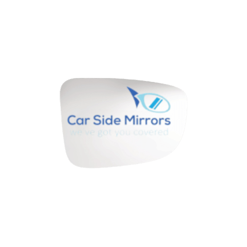 Mazda 2 2012-2016 Driver Side Mirror Glass