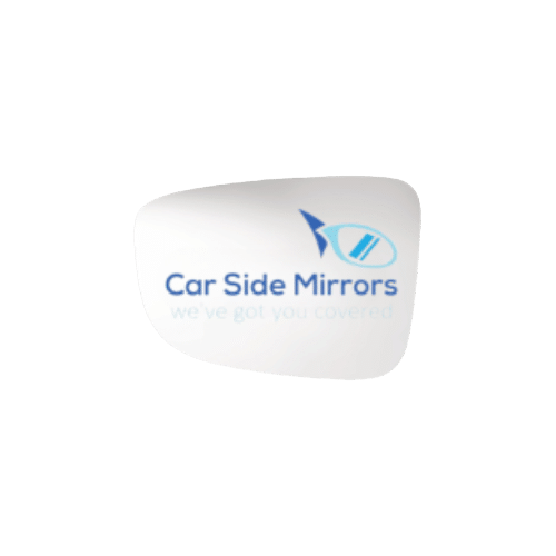 Mazda 2 2012-2016 Passenger Side Mirror Glass