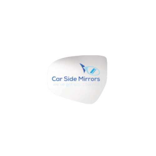 Suzuki Vitara II 2015-2018 Passenger Side Mirror Glass