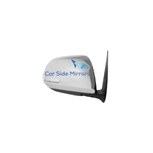 Toyota Hilux SR5 09/2011-06/2015 Chrome (w indicator, autofold) Driver Side Mirror