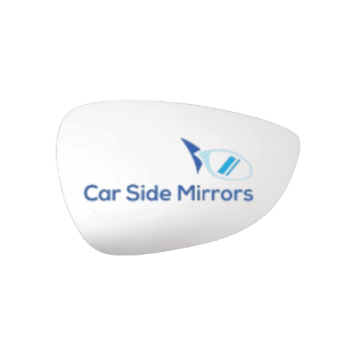 Ford Fiesta 2009-2018  Driver Side Mirror Glass