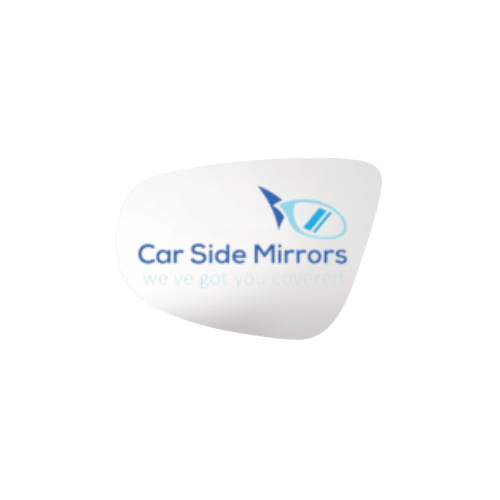 VW Passat B7 2010-2015 Passenger Side Mirror Glass
