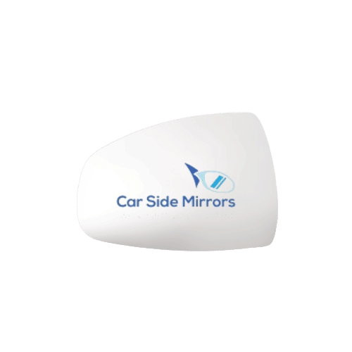Audi A1 05/2010-2016 Passenger Side Mirror Glass