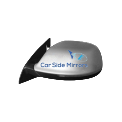 Audi Q7 09/2006-09/2009 (autofold, w lane assist) Passenger Side Mirror