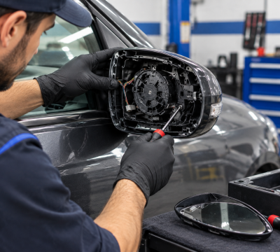 Need Car Side Mirror Replacement in Victoria? Avoid These Common Mistakes