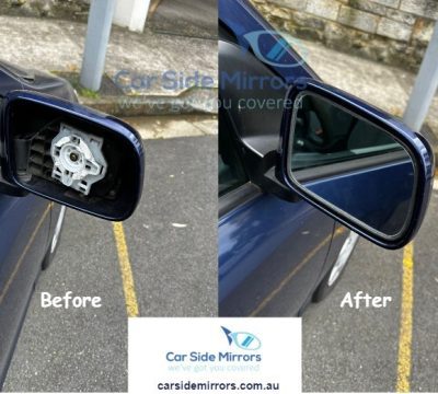 Car Side Mirrors Australia