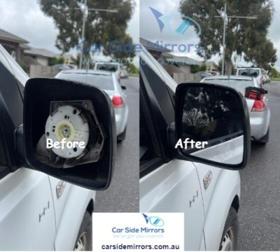 Car Side Mirrors Australia