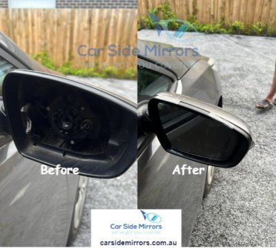 Car Side Mirrors Australia