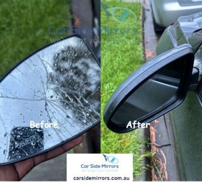 Car Side Mirrors Australia