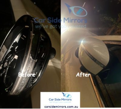 Car Side Mirrors Australia
