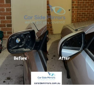 Car Side Mirrors Australia