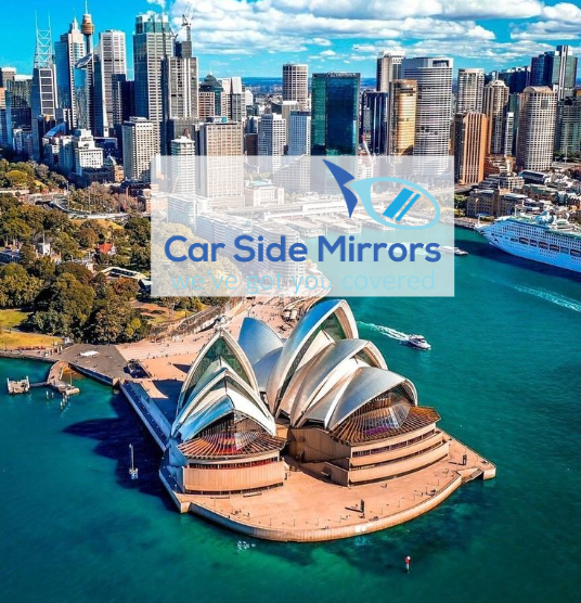 Car Side Mirrors Australia in Sydney