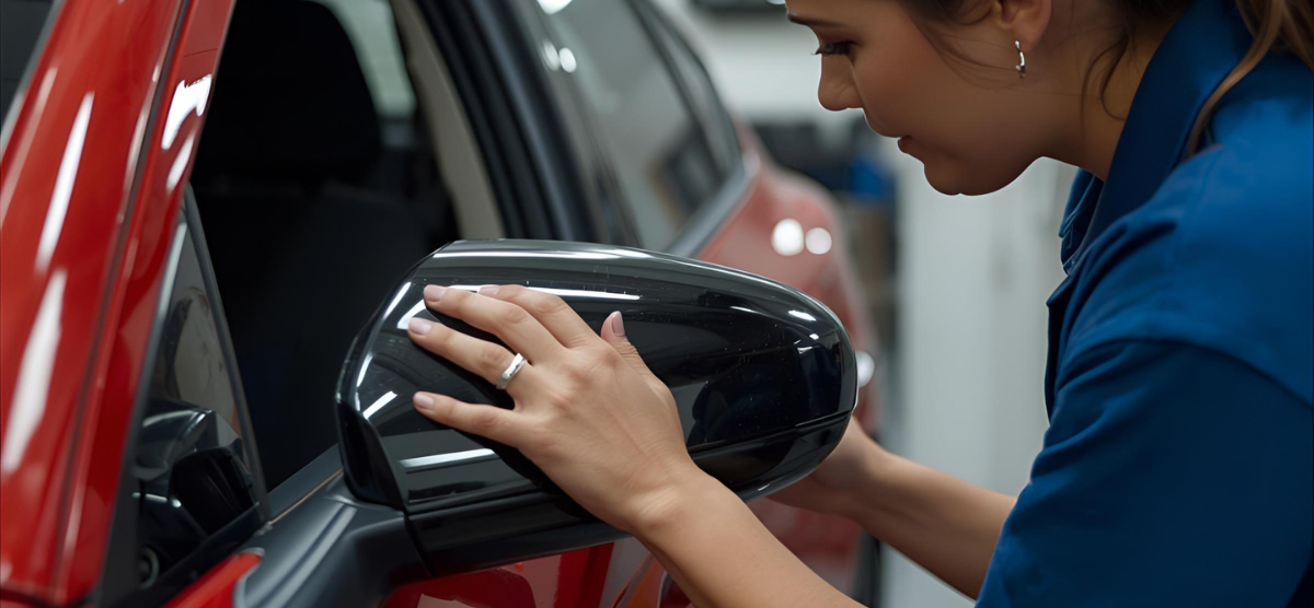 Top 3 Mistakes People Make When Replacing a Car Mirror in Perth