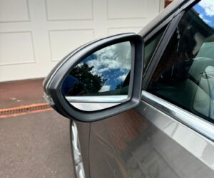 Car Side Mirrors True Distance Mirror