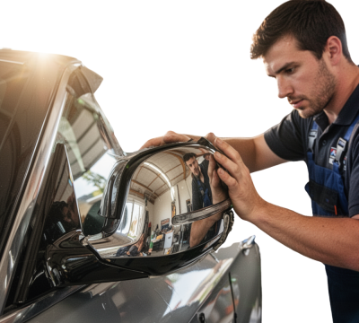 BMW Side Mirror Replacement: The Shockingly Common Mistake That Costs Owners £££.