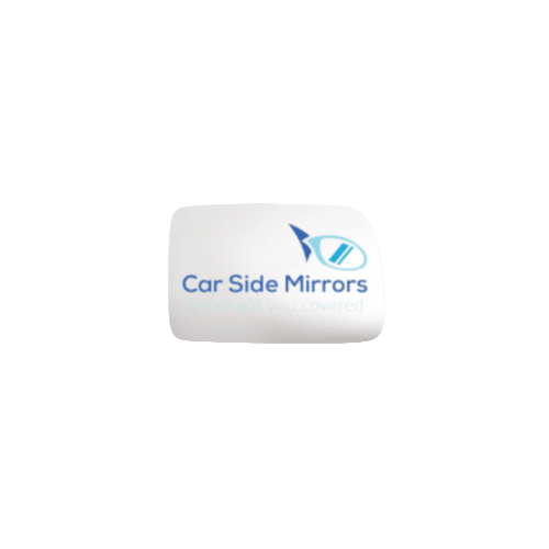 Kia Picanto 2004-2007 Driver Side Mirror Glass