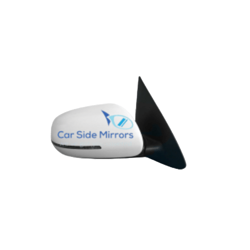 Kia Cerato TD Coupe/Koup, 10/2008-07/2010 (thick indicator) Driver Side Mirror