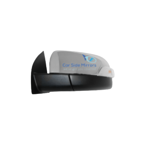 Mazda BT-50 UP & UR 10/2011 onwards Chrome (w indicator) Passenger Side Mirror