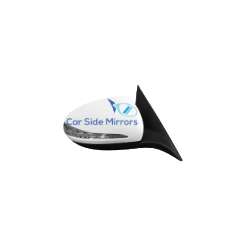 Mercedes Benz W205 2014 onwards Sedan (autofold) Driver Side Mirror