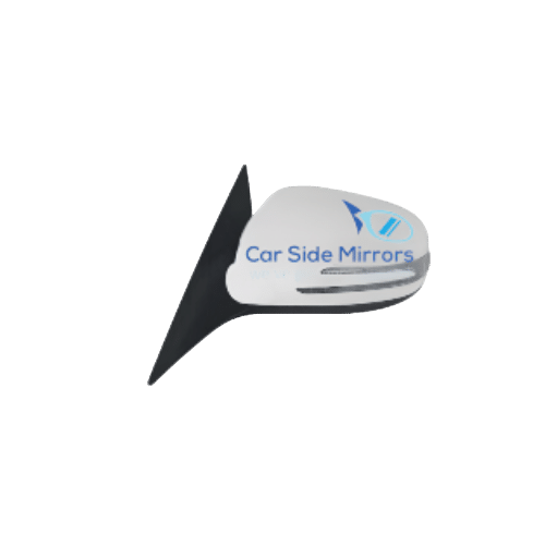 Mercedes Benz C Class W204 & S204 07/2007-04/2011 Sedan & Wagon (fork shape indicator) Passenger Side Mirror