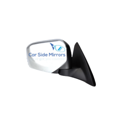 Mitsubishi Challenger KH & PB-PC 12/2009-2016 Chrome Driver Side Mirror