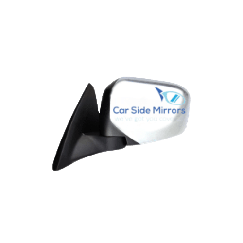 Mitsubishi Challenger KH & PB-PC 12/2009-2016 Chrome Passenger Side Mirror