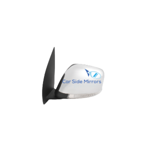 Nissan Pathfinder R51 07/2005-2013 (w indicator w puddle) Chrome Passenger Side Mirror