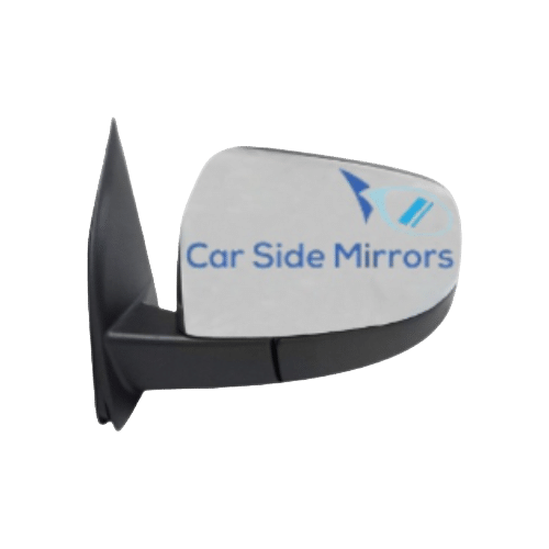 Ford Ranger PX Series 1 & 2 06/2011-2018 Chrome (autofold) Passenger Side Mirror