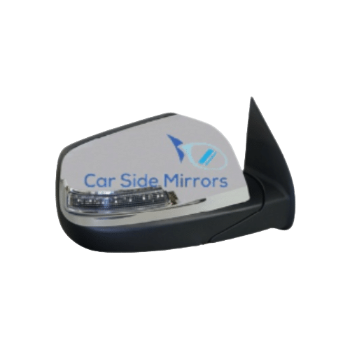 Ford Ranger PK Wildtrak 04/2009-06/2011 Chrome (electric adjustment, w indicator) Driver Side Mirror