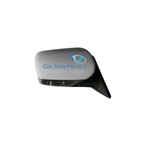 Subaru Forester 07/2005-02/2008 Driver Side Mirror