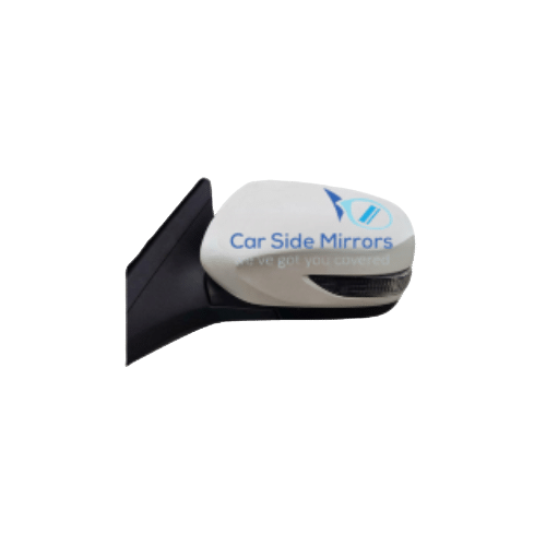 Subaru G3 WRX 09/2010-12/2013 (w indicator) Passenger Side Mirror