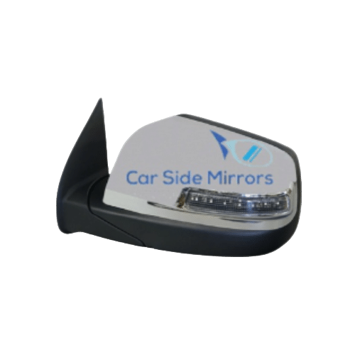 Ford Ranger PK Wildtrak 04/2009-06/2011 Chrome (electric adjustment, w indicator) Passenger Side Mirror
