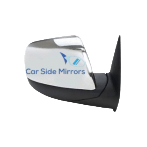 Ford Ranger PK & PJ 2006-2011 Chrome (electric adjustment) Driver Side Mirror