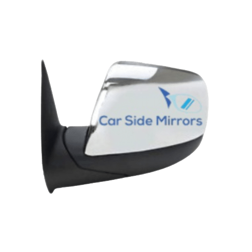 Ford Ranger PK & PJ 2006-2011 Chrome (electric adjustment) Passenger Side Mirror