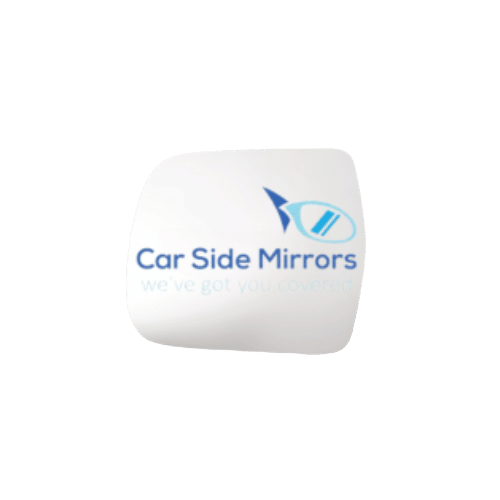 Toyota Kluger 2003-2007 Passenger Side Mirror Glass