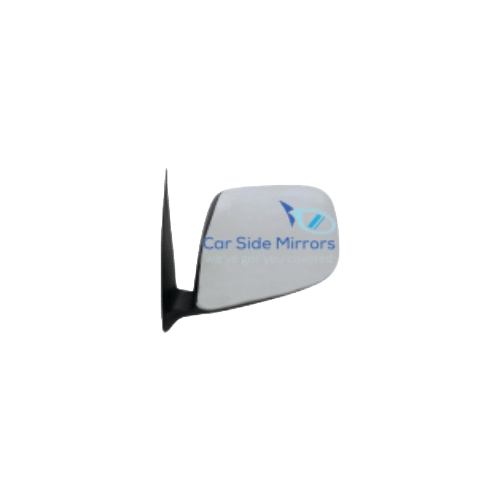 Toyota Hilux 2005-2015 SR/SR5/Workmate Chrome Passenger Side Mirror