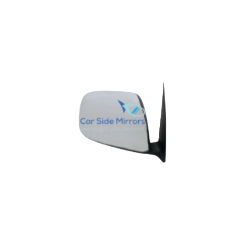 Toyota Hilux 2005-2015 SR/SR5/Workmate Chrome Driver Side Mirror
