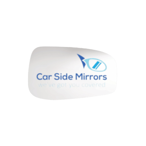 Volvo S80 2004-2006 Driver Side Mirror Glass