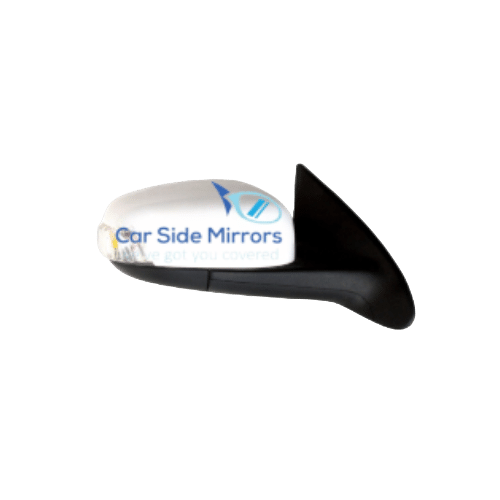 Volvo S60 2004-2009 (w indicator, with puddle) Driver Side Mirror