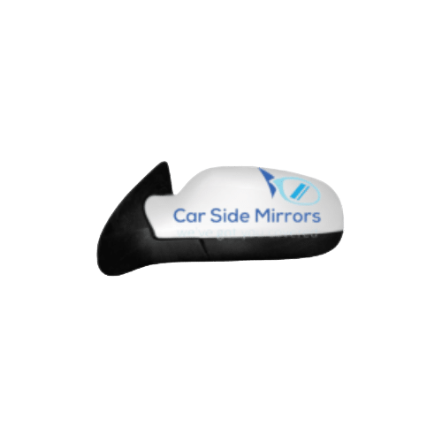 Volvo S60 11/2000-08/2009 (w puddle, w/o indicator) 13 pin Passenger Side Mirror