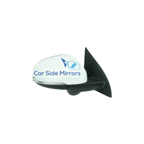 Volvo S60 12/2010-12/2018 (w indicator, w puddle, w camera, w blindpot -BLISS, w memory) Driver Side Mirror