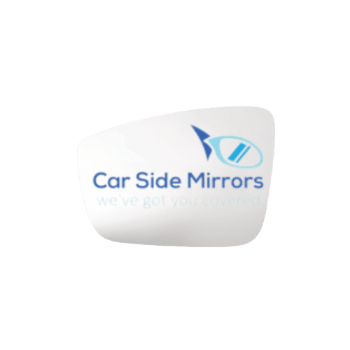 VW Polo VI 06/2009-2018 Passenger Side Mirror Glass