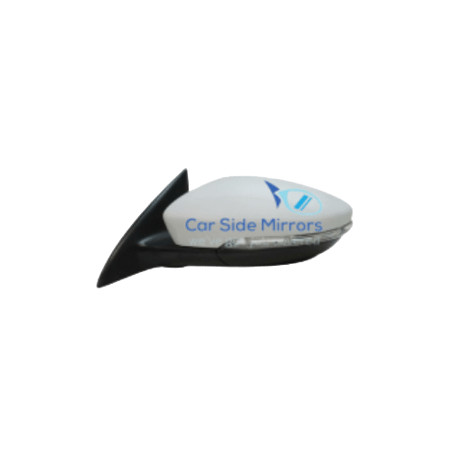 VW Jetta 02/2011-12/2017 (autofold) Passenger Side Mirror