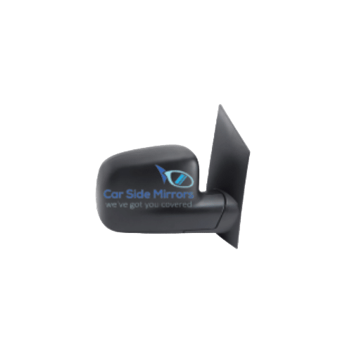 VW Caddy 2K 02/2005-11/2015 Manual Driver Side Mirror