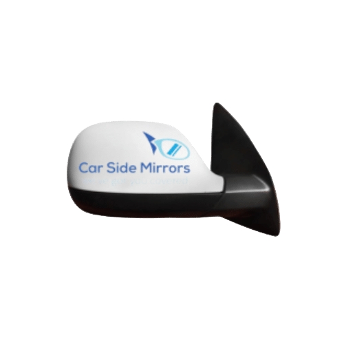 VW Amarok 2H 01/2012 onwards (black base) Driver Side Mirror