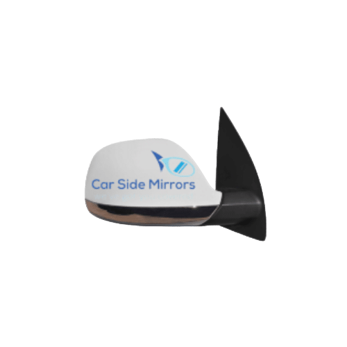VW Amarok 2H 01/2012 onwards (chrome base) Driver Side Mirror