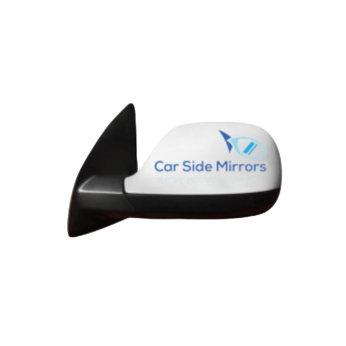 VW Amarok 2H 01/2012 onwards (black base) Passenger Side Mirror